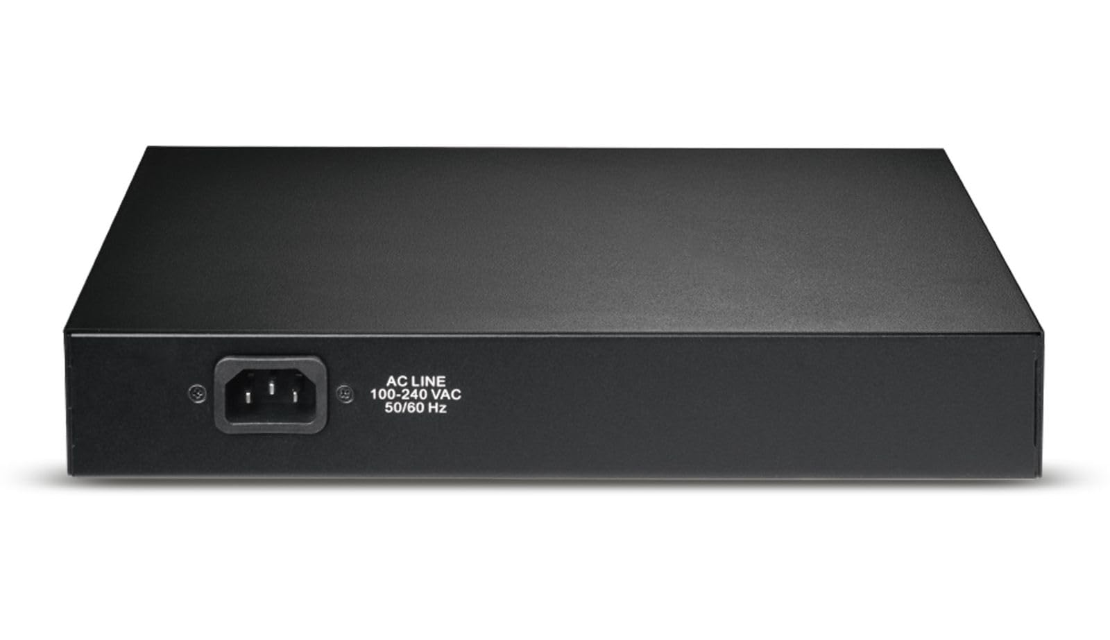 Edimax ES-1008P_V2 8-Port Gigabit Ethernet Switch with 4 PoE+ Ports - Long Range Power Over Ethernet for IP Cameras, VoIP Phones & Wireless Access Points - Ideal for Home Office & Small Business Network Setup
