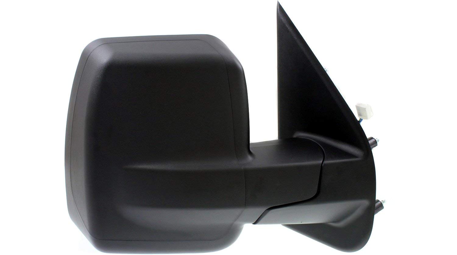 Garage-Pro Heated Power Glass Side Mirror with Blind Spot for 2012-2021 Nissan NV1500 NV2500 NV3500 - Passenger Side Replacement - Perfect for Winter Driving & Enhanced Safety