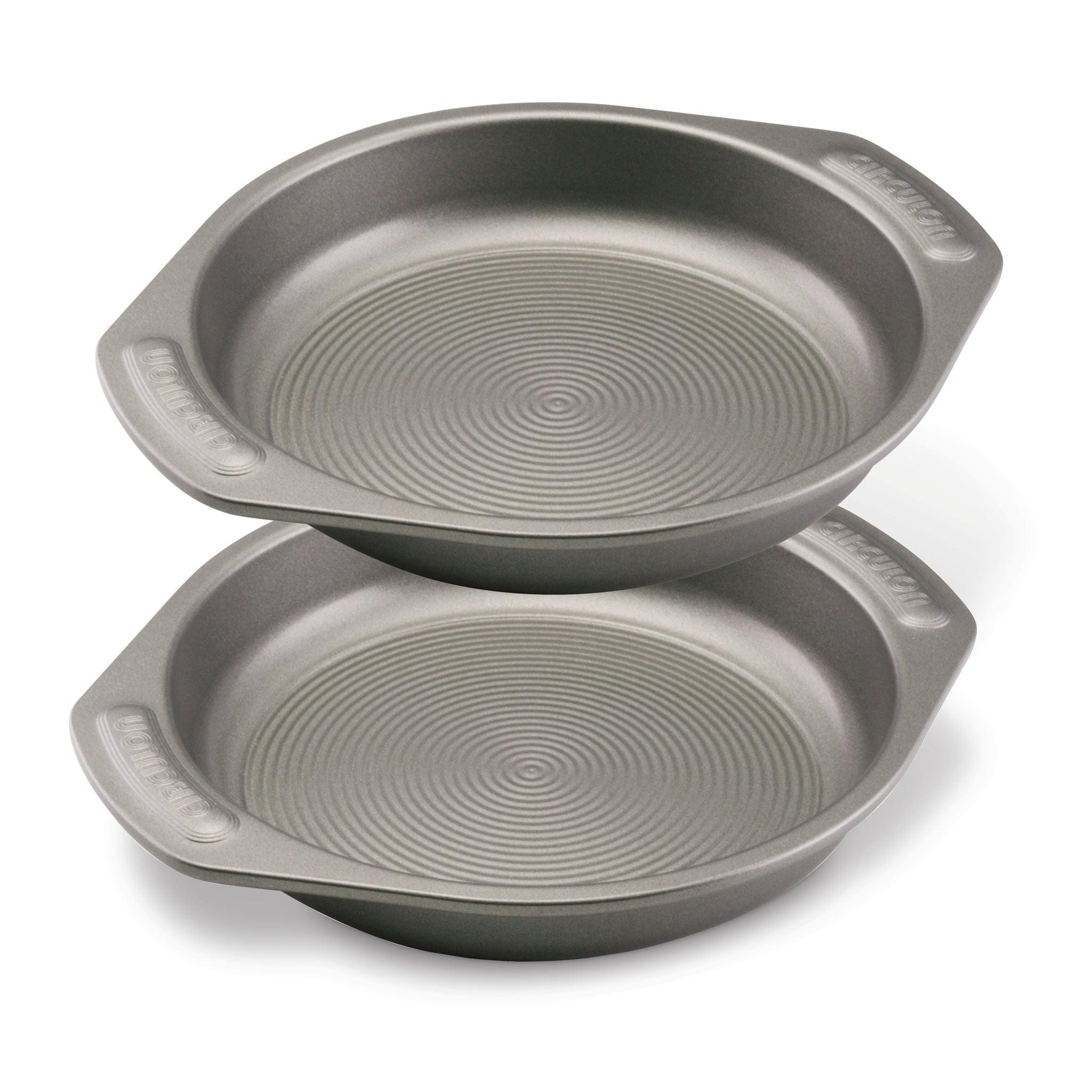 Nonstick 9 Inch Cake Pan Set of 2 - Perfect for Baking Cakes, Brownies & Desserts - Ideal for Home Bakers & Professional Chefs