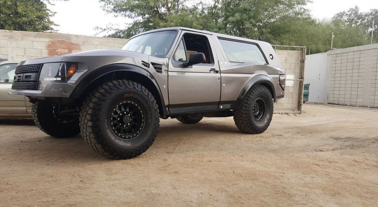 80-96 Ford F150 to 1st Gen Raptor One Piece Conversion Grille - Upgrade Your Truck's Front End for Off-Road & Street Style | Perfect for Custom Builds & Restoration Projects