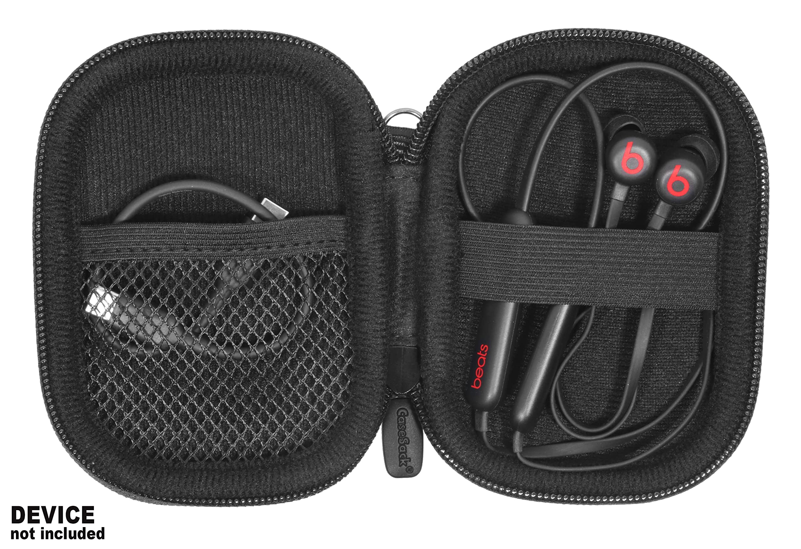 Beats Flex & Powerbeats Wireless Earbuds Case - Protective Cover for High-Performance Earbuds | Perfect for Gym, Travel & Daily Use