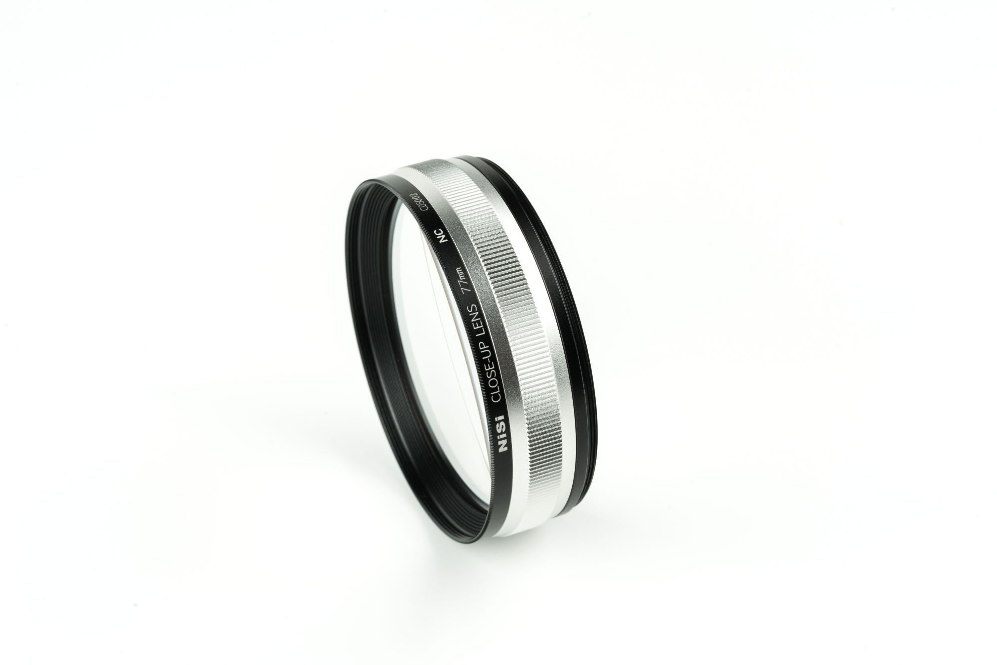 NiSi 77mm Close-Up NC Lens Filter Kit II with 67mm & 72mm Step-Up Rings - Macro Photography for DSLR & Mirrorless Cameras