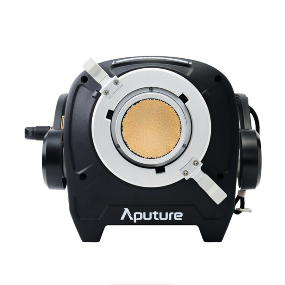 Aputure STORM 1200x LED Light Kit with Wide Reflector - Professional Studio Lighting for Photography, Videography & Film Production - Perfect for YouTube, TikTok, Live Streaming & Indoor Shooting