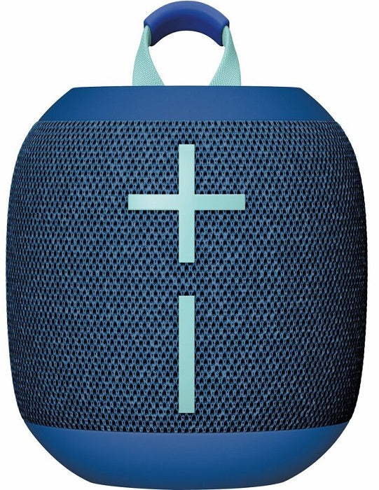 Logitech Ultimate Ears WONDERBOOM 4 Portable Wireless Bluetooth Speaker - Waterproof, 14-Hour Battery, Rich Bass (4 Color Options) | Perfect for Outdoor Adventures, Beach Parties & Home Use