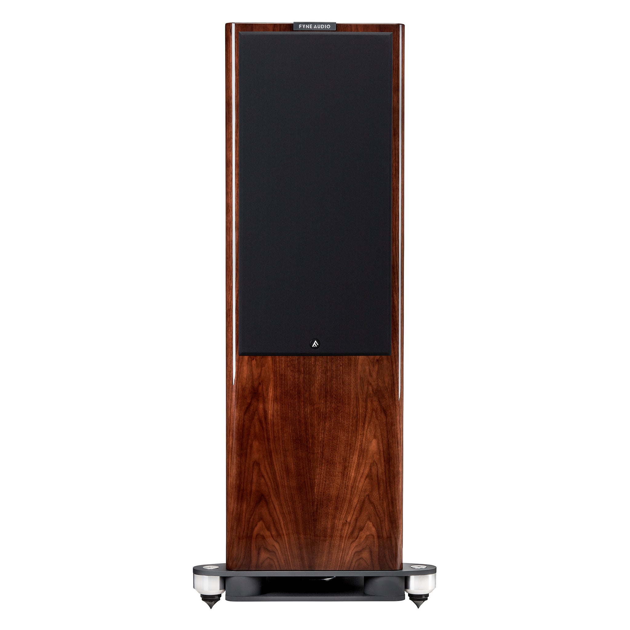 Fyne Audio F704SP High-End Floorstanding Speakers (Pair) - Premium Sound for Home Theater & Audiophile Listening