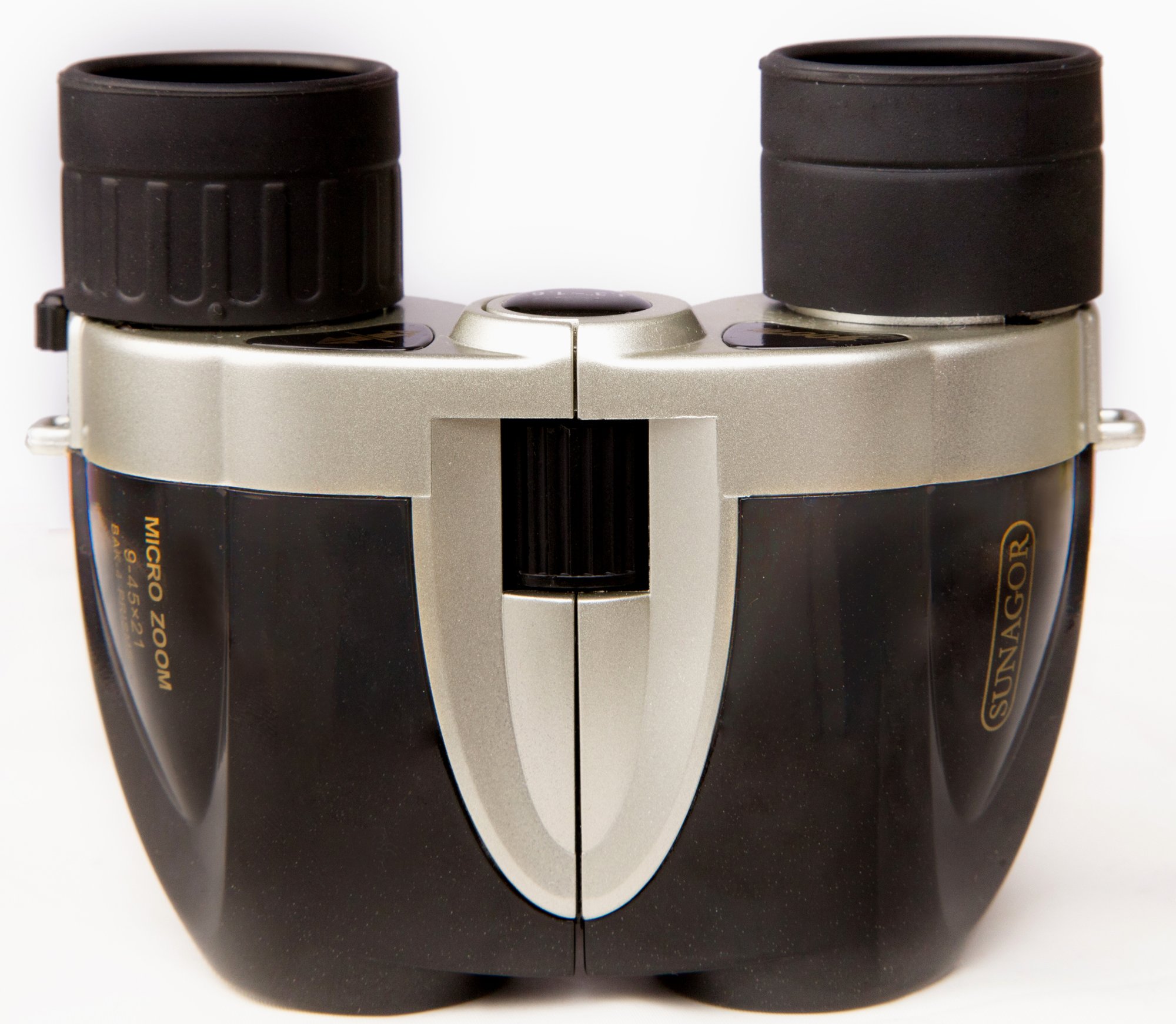 Sunagor 9-45x21 Compact Zoom Binoculars for Bird Watching, Hunting, Travel & Outdoor Adventures | High Magnification & Lightweight Design