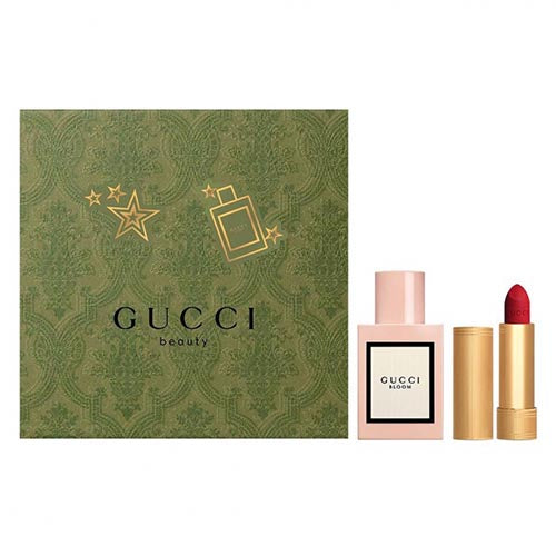 Gucci Bloom 2-Piece Perfume Gift Set for Women - Eau de Parfum & Body Lotion - Perfect for Birthdays, Anniversaries & Special Occasions