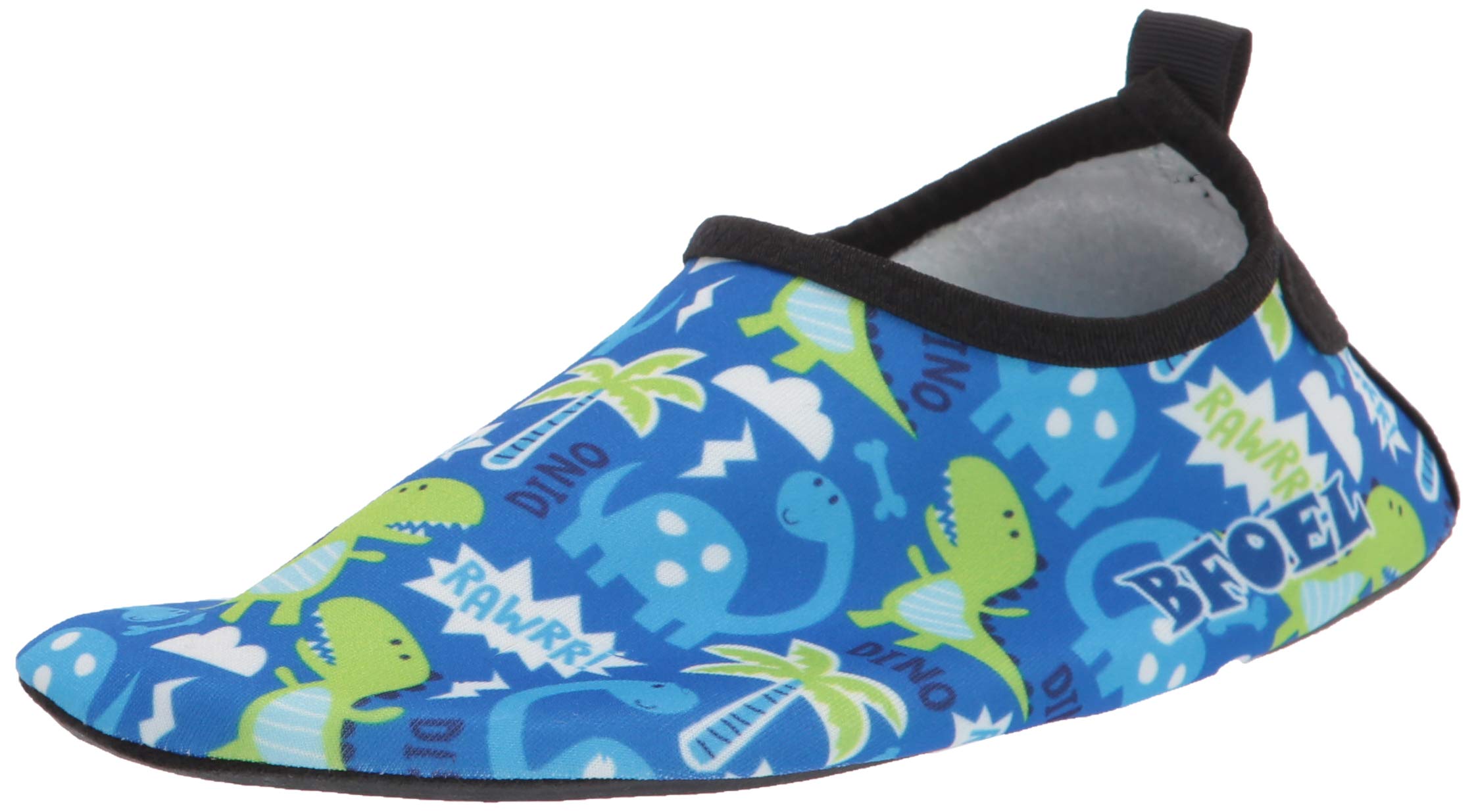 Best Kids Water Shoes for Toddler Boys & Girls - Quick Dry Non-Slip Swim Socks for Beach, Pool, Aqua Sports & Outdoor Water Activities