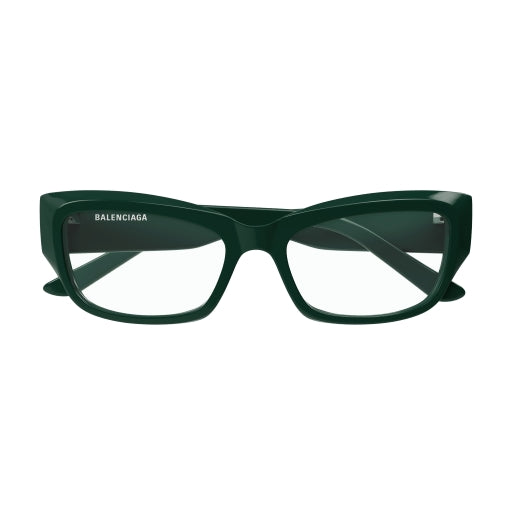 Balenciaga BB0399O Eyeglasses for Women & Men - Designer Optical Frames with UV Protection - Perfect for Work, Reading & Fashion Accessories