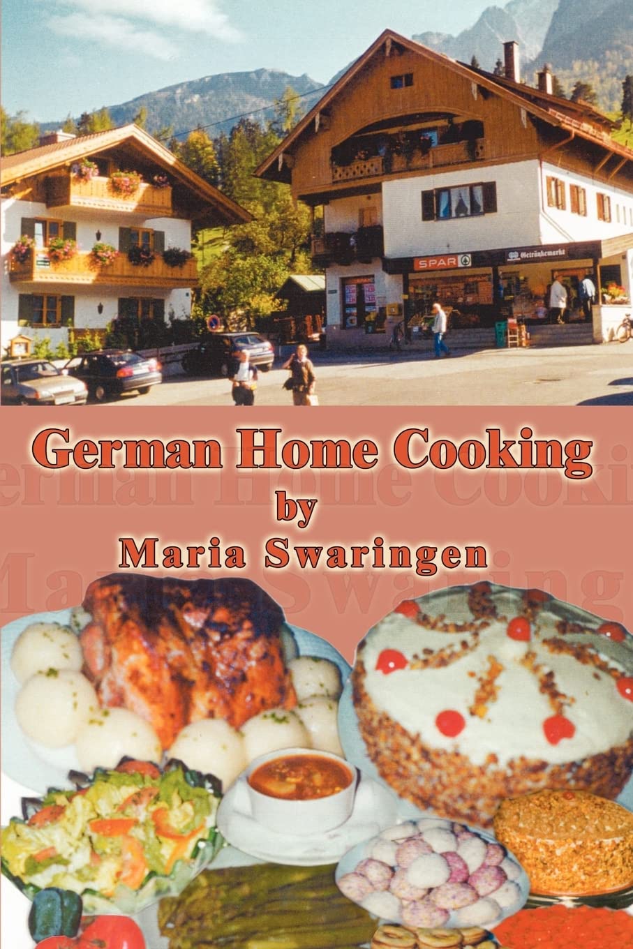 Authentic German Home Cooking Recipes - Traditional & Easy German Dishes for Family Dinners & Cultural Food Lovers | Perfect for Oktoberfest, Holiday Meals & European Cuisine Enthusiasts