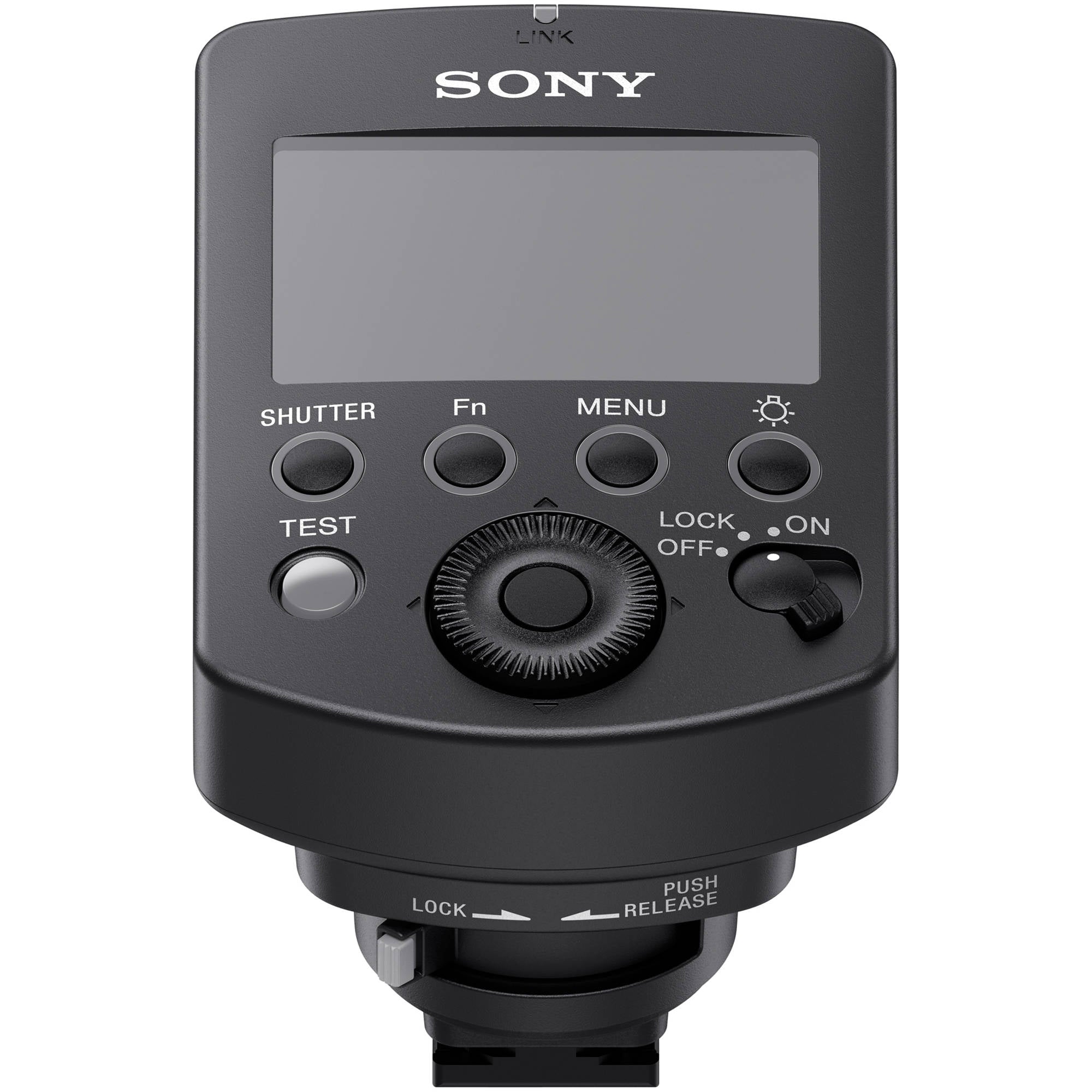 Sony FA WRC1M Wireless Radio Commander for Sony Cameras - Remote Flash Trigger for Professional Photography & Studio Lighting