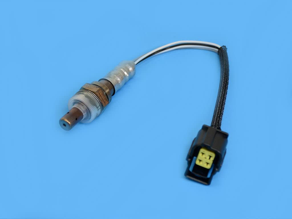 Genuine Chrysler 56041887AA Oxygen Sensor - Direct Fit Replacement for Dodge Ram 1500 2500 3500 - Improves Fuel Efficiency & Engine Performance (For Off-Road, Daily Driving & Towing)