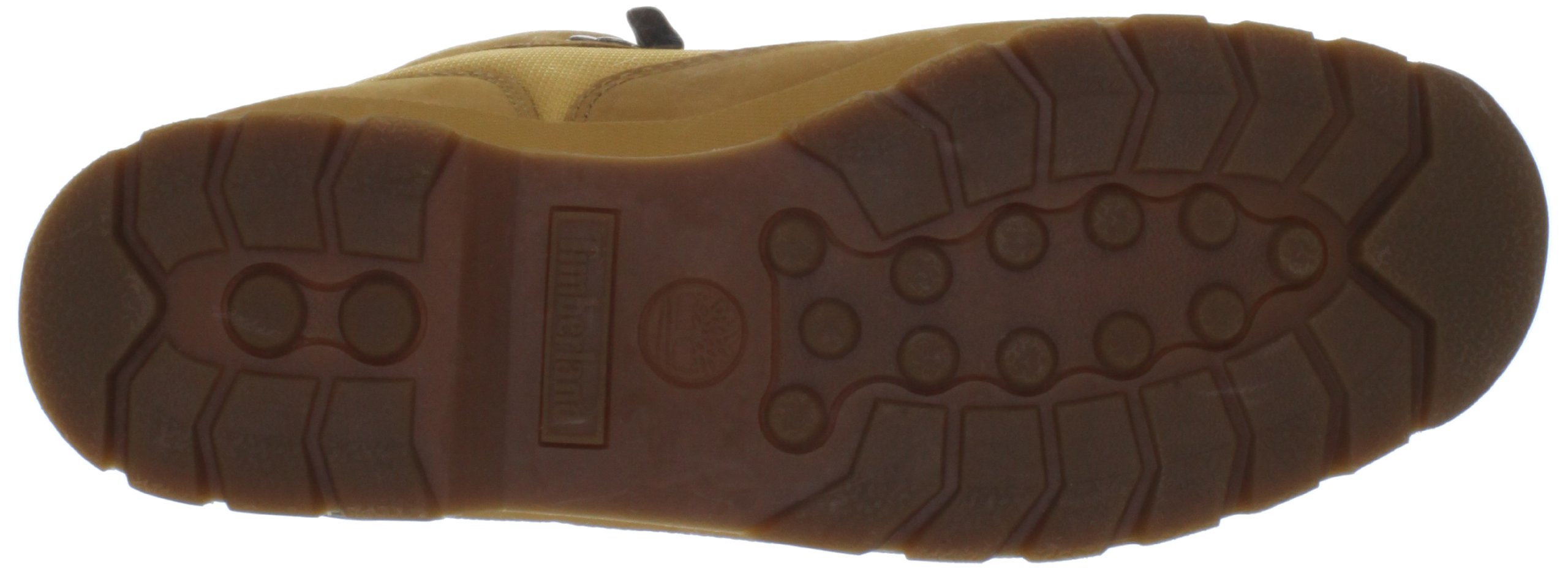 Timberland Men's Euro Hiker Boots - Waterproof Leather Hiking Boots for Outdoor Adventures, Trekking & Camping