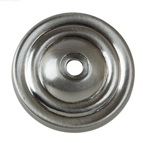 Satin Nickel Finish