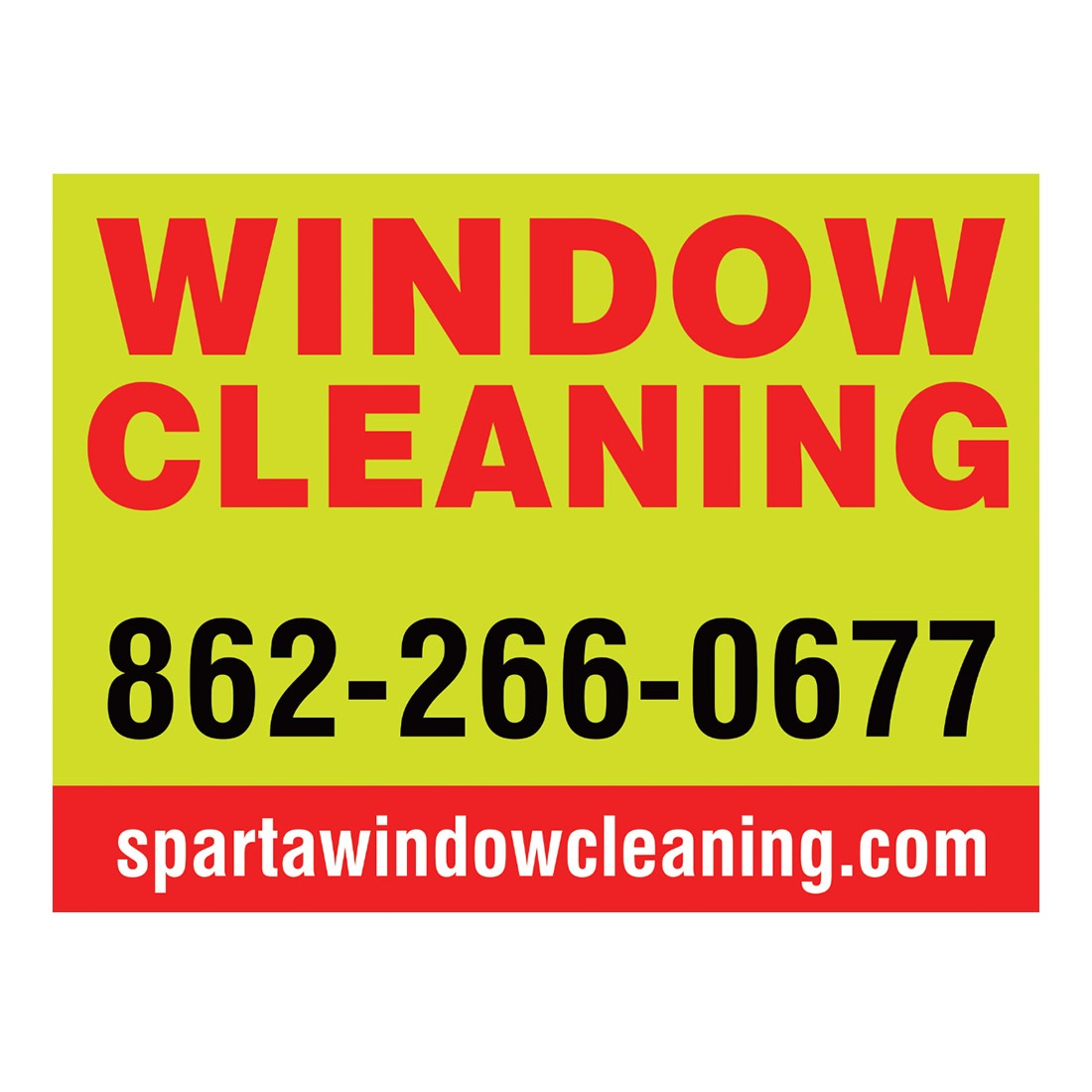 Custom Lawn Signs with Vibrant Colored Backgrounds - Perfect for Yard Decorations, Political Campaigns & Real Estate Openings