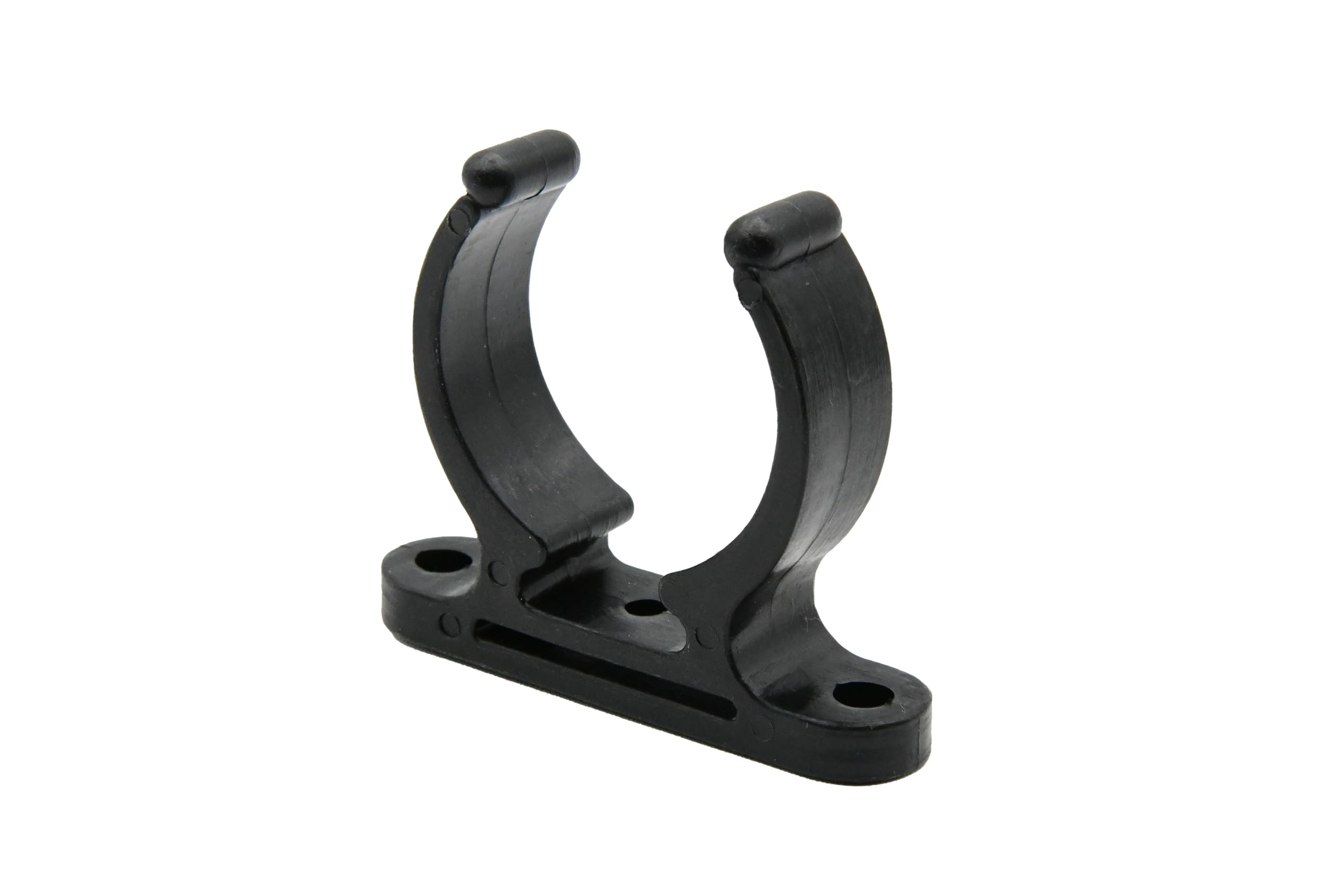 Vinland Marine Boat Stowage Clip - Universal Fishing Rod & Tool Holder for Ø1