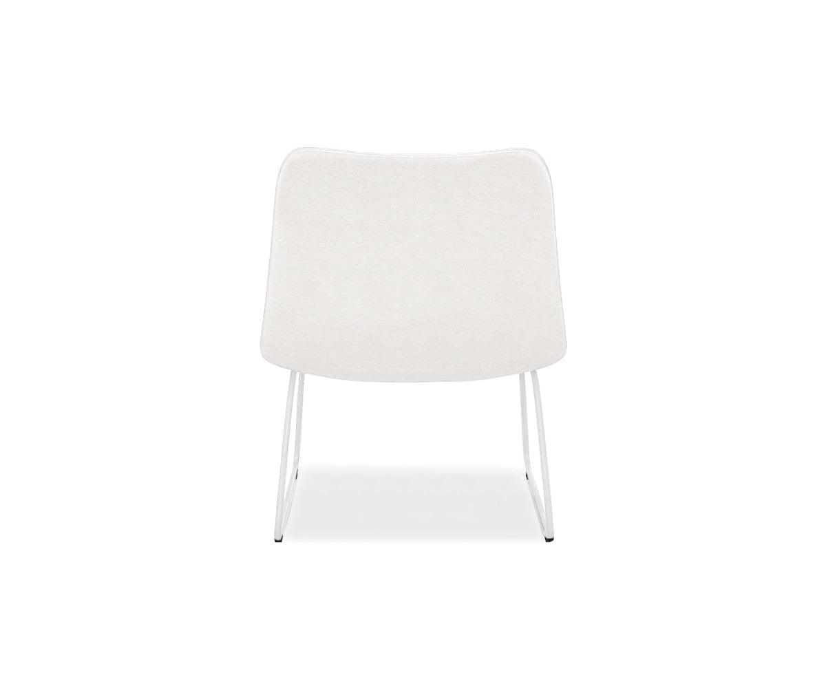 Oken Lounge Chair - Modern Comfortable Recliner for Living Room, Bedroom & Office - Perfect for Relaxing, Reading & Napping