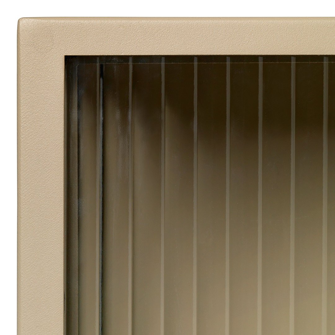 Haze Wall Cabinet - Modern Floating Bathroom Storage Shelf for Towels & Toiletries | Space-Saving Organizer for Small Bathrooms & Powder Rooms