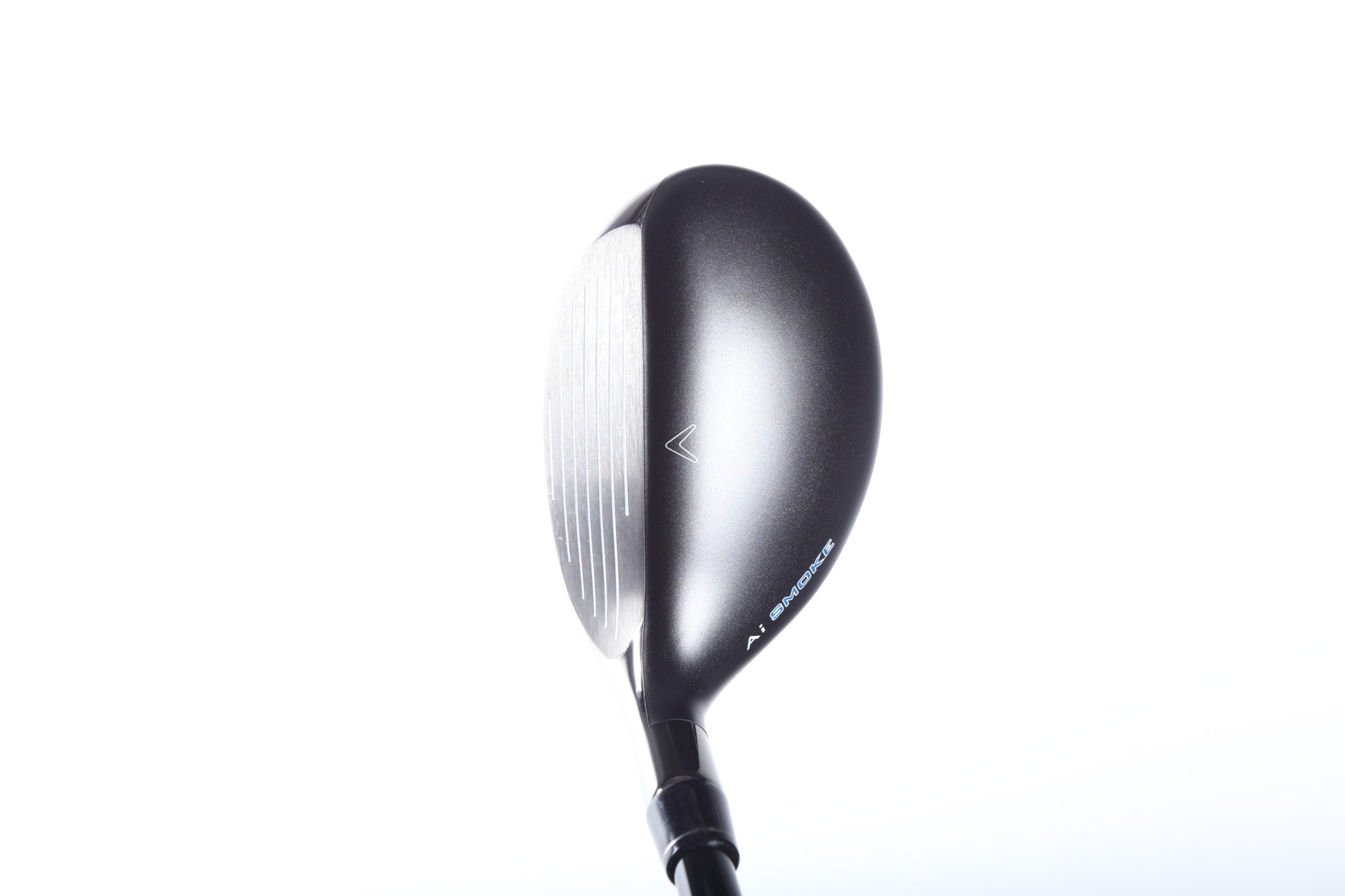Used Callaway Paradym Ai Smoke MAX Fast 8H Hybrid Golf Club - Right Handed 33° Senior Flex - Perfect for Senior Golfers & High Handicap Players on Fairways & Rough