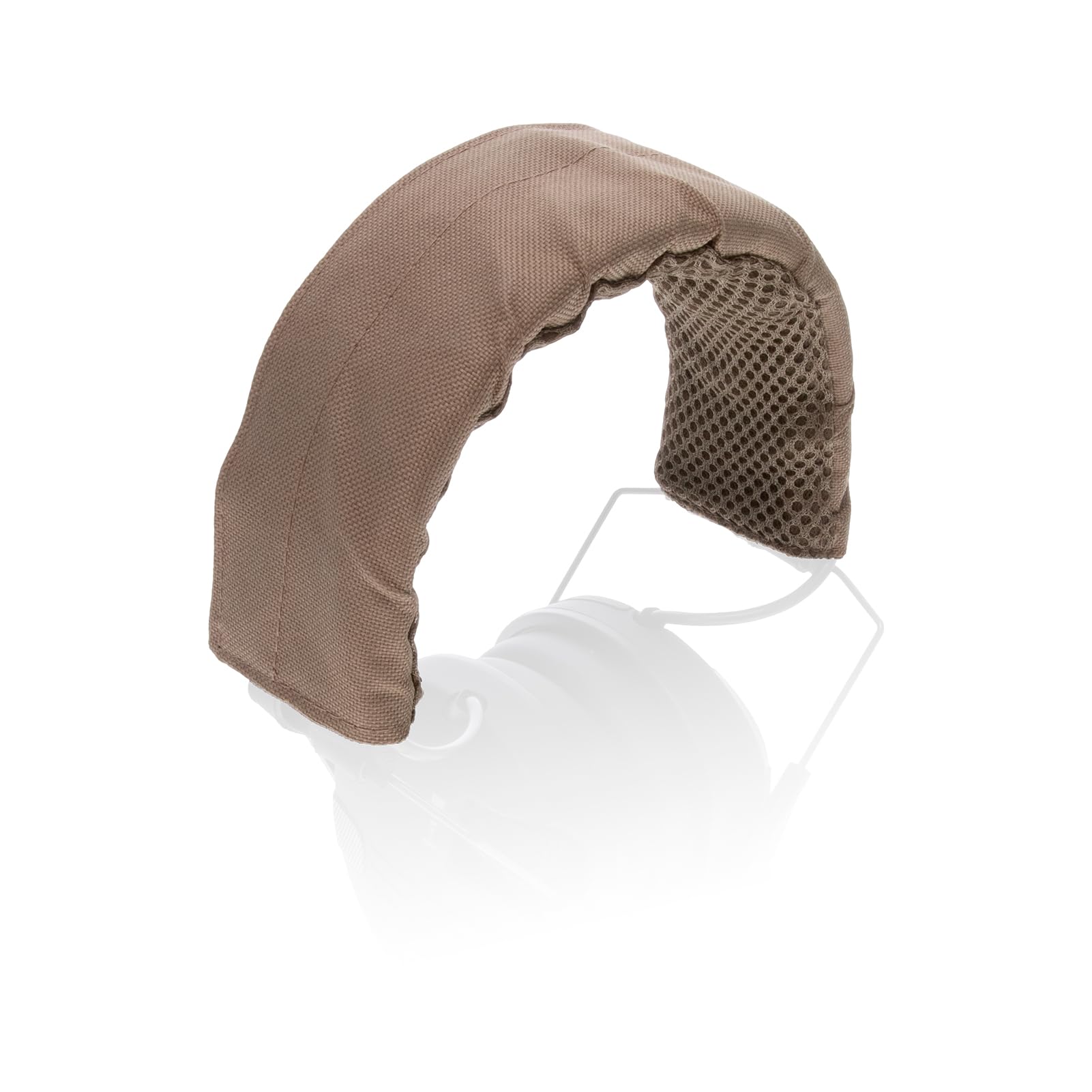 Walker's Universal Shooting Earmuff Headband Cover - Breathable Hearing Protection Wrap with Hook & Loop Closure for Hunters & Range Shooting