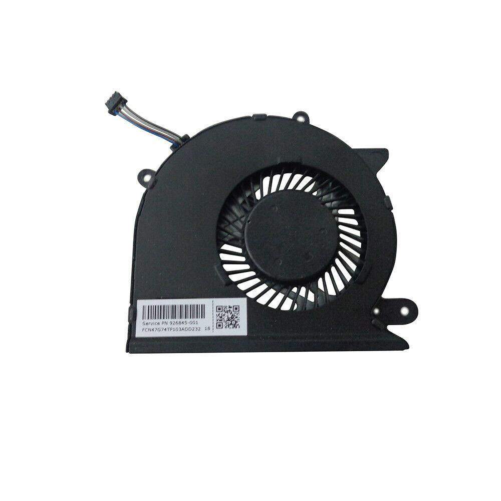 Original HP Pavilion 15 CC/15T/15Z Laptop Cooling Fan 926845-001 - Replacement CPU Fan for HP Pavilion 15 Series | Perfect for Gaming, Work & Overheating Prevention