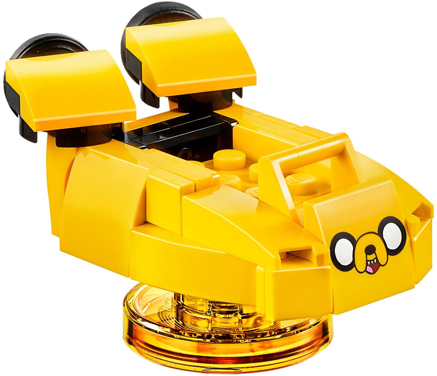 LEGO 71245 Adventure Time Level Pack Building Set - Official LEGO Bricks for Kids & Adults - Perfect for Adventure Time Fans & Collectors - Great for Creative Play, Gifts & Display