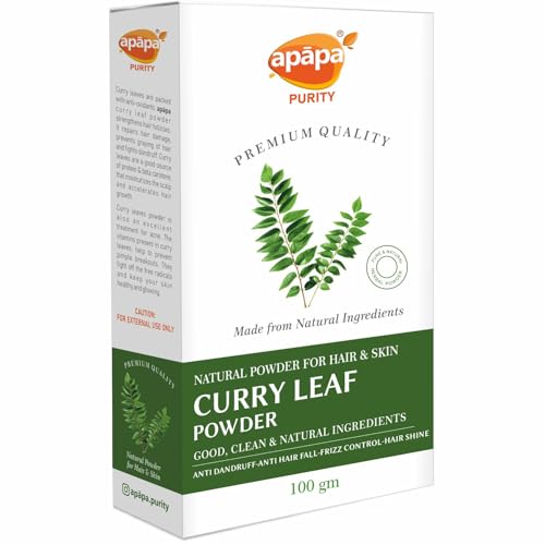 Curry Leaf Powder