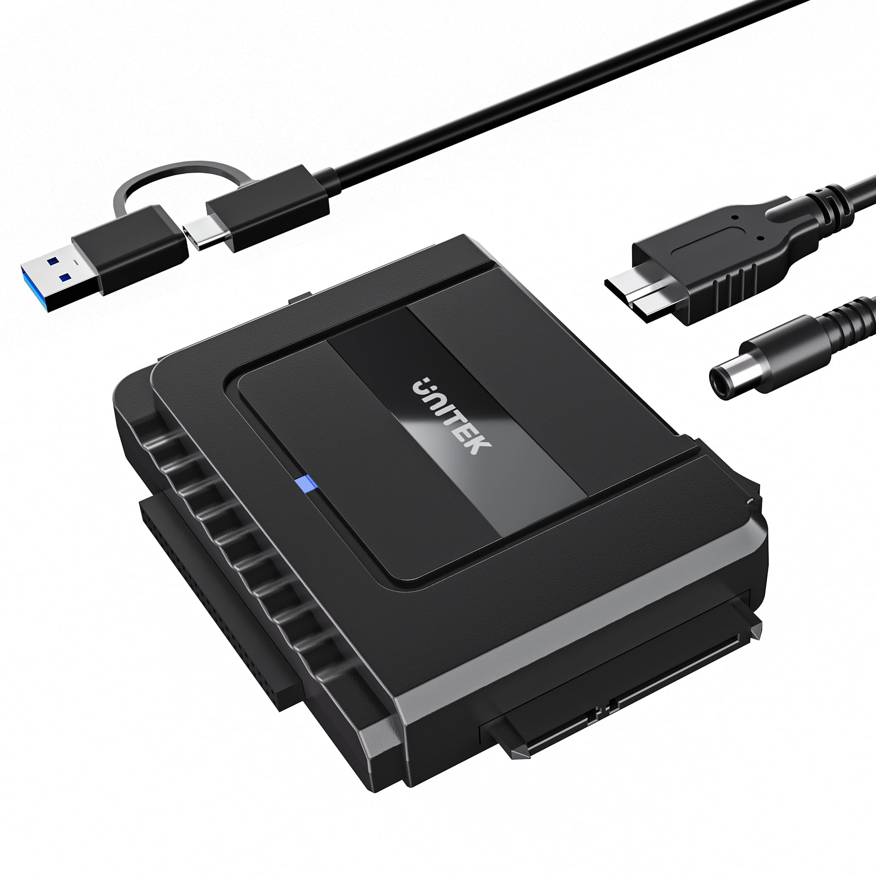 UNITEK IDE SATA to USB 3.0 HDD Adapter for 2.5