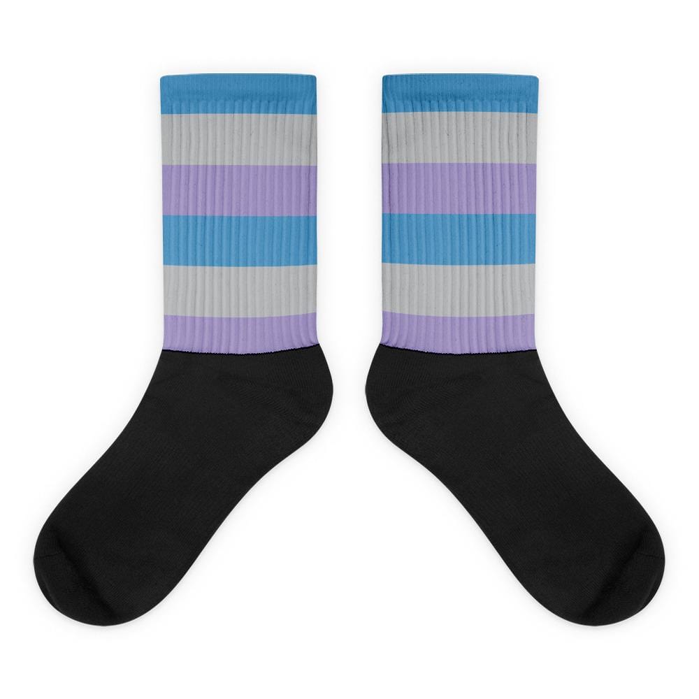 Funny Flying Emus Socks - Novelty Crew Socks for Men & Women - Perfect for Gifts, Parties, and Casual Wear