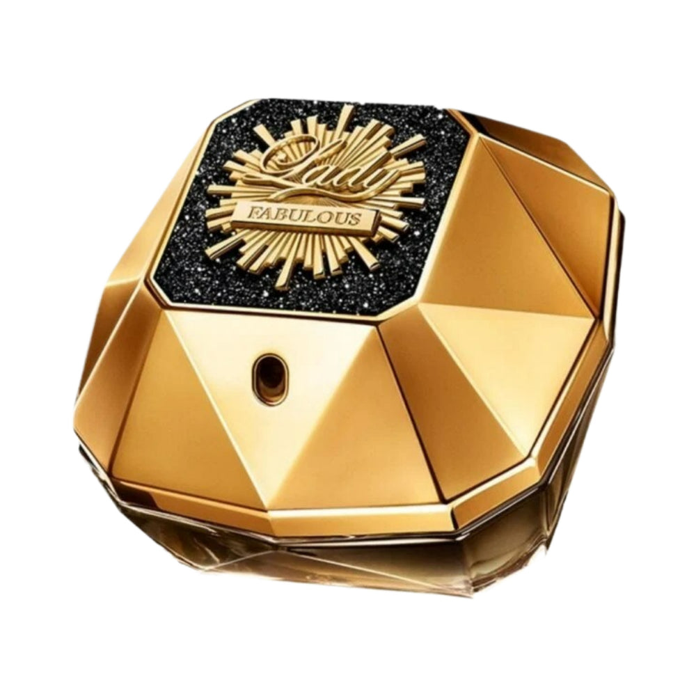Lady Million Fabulous Eau De Parfum 80ml - Luxury Women's Perfume | Long-Lasting Floral Scent | Perfect for Date Night & Special Occasions