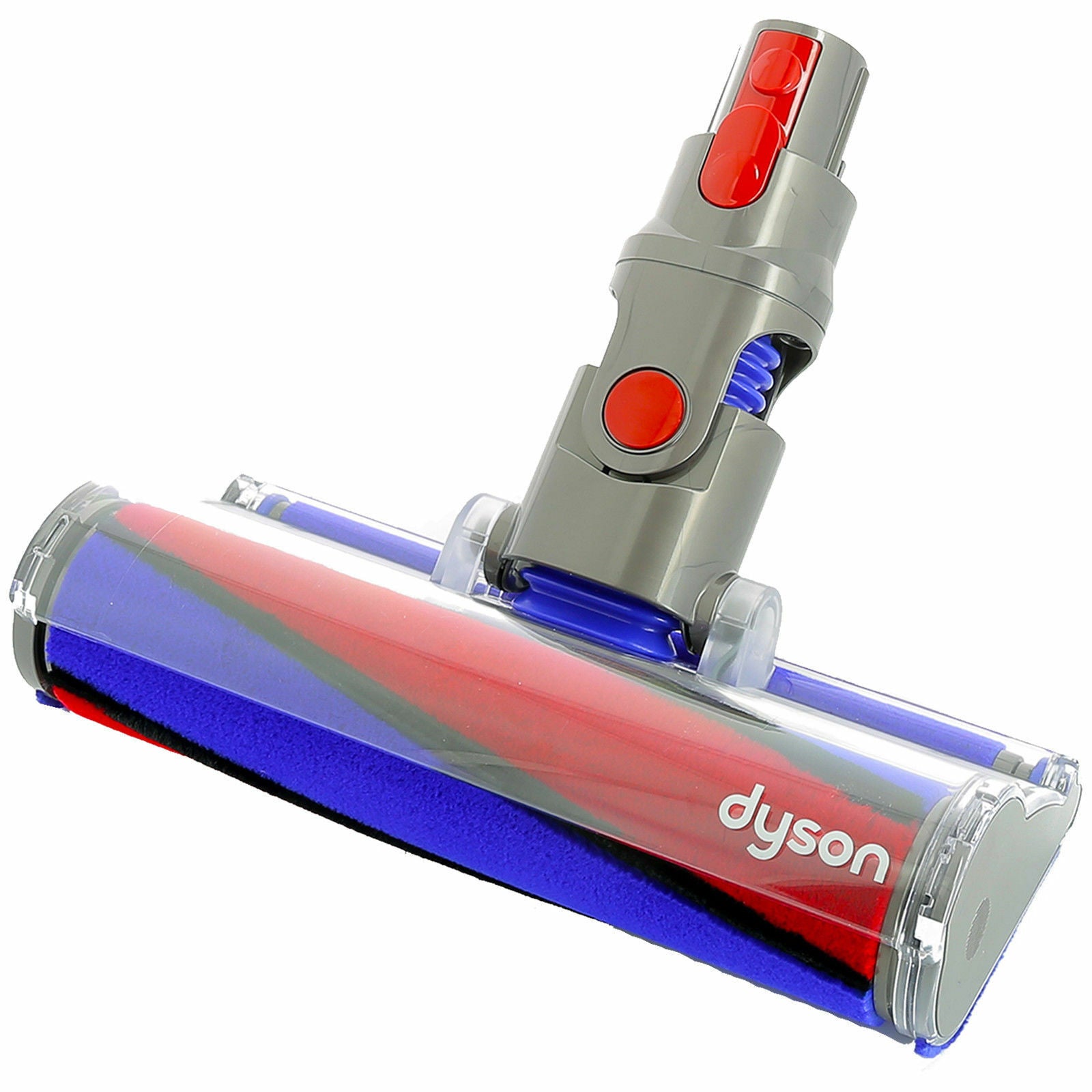 Dyson Soft Hardfloor Cleaner with Quick Release - Model 966489-04 | Powerful Vacuum for Hardwood, Tile & Laminate Floors | Perfect for Home Cleaning & Pet Hair Removal