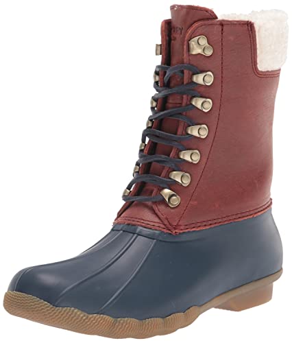 Red/Navy