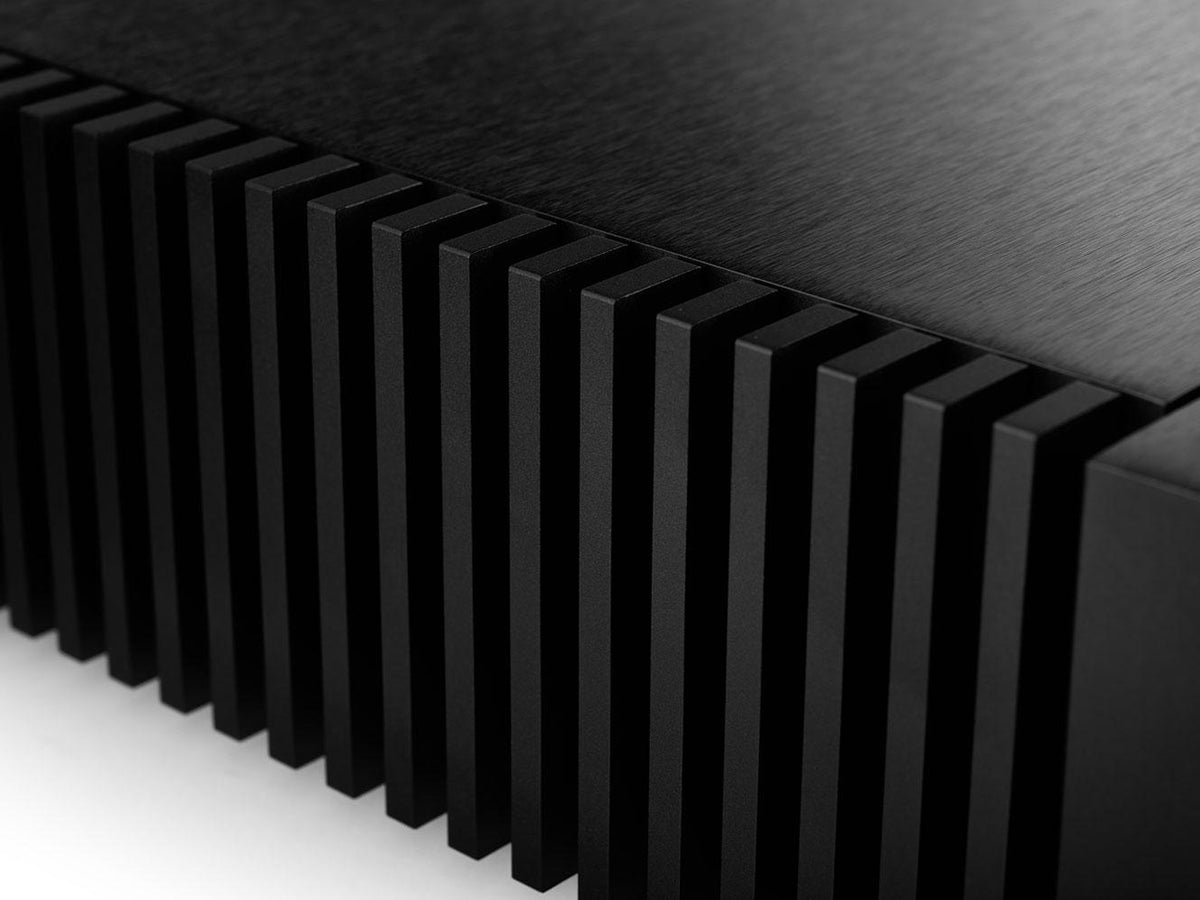 Naim Nap 250 Power Amplifier - High-End Audio Amplifier for Home Stereo Systems & Professional Studios | Perfect for Audiophiles & Music Enthusiasts