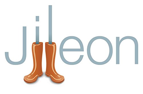 Jileon Fleece Welly Socks for Men - Ultra Soft Warm Thermal Boot Socks for Winter, Hiking & Outdoor Activities