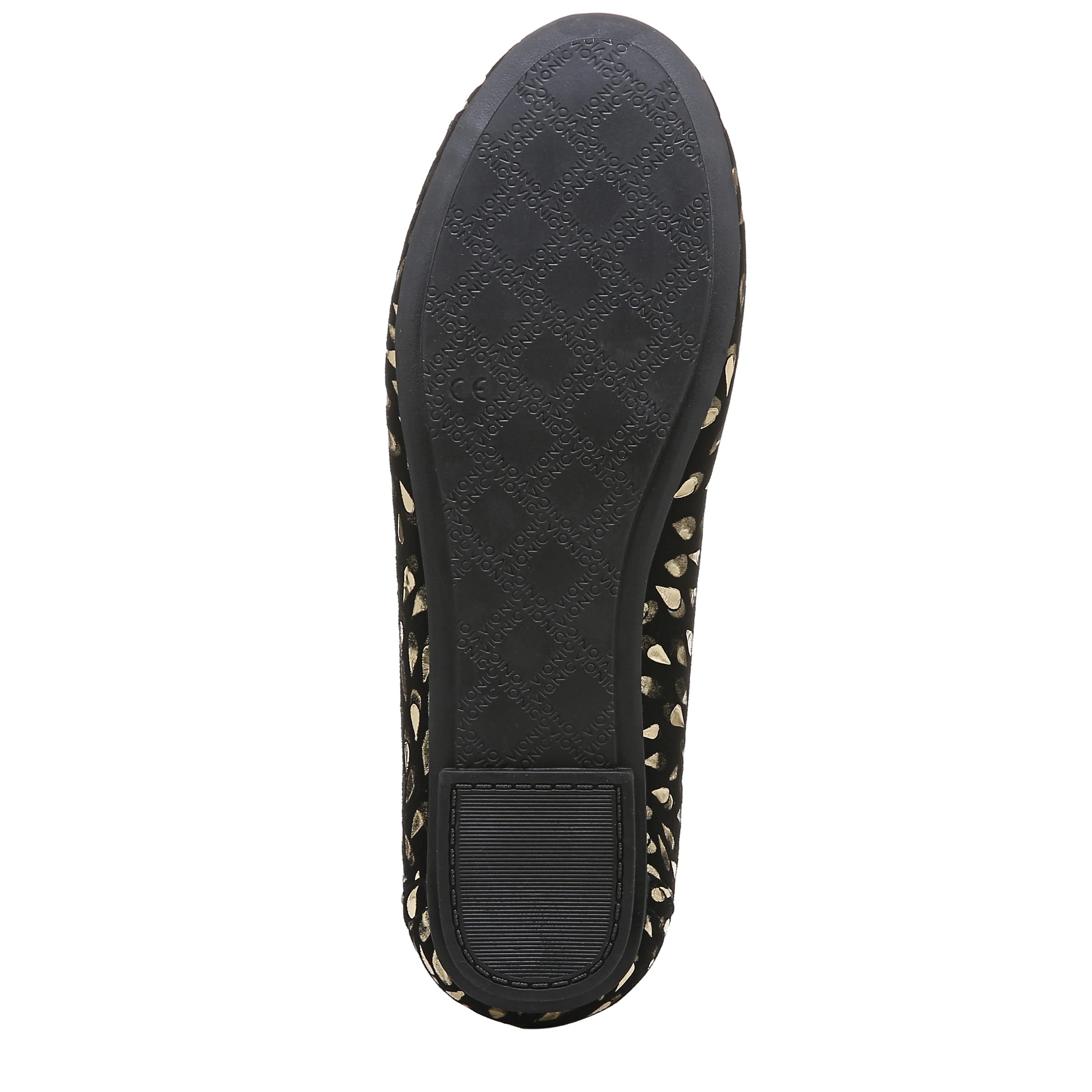 Vionic Women's Caroll Comfortable Orthotic Sandals with Arch Support - Perfect for Walking, Travel & Everyday Wear