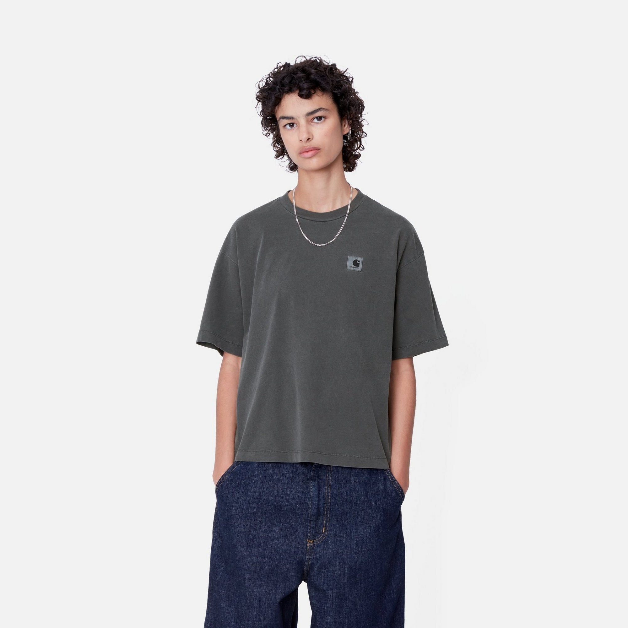 Women's Nelson Graphic T-Shirt - Soft Cotton Casual Tee for Everyday Wear | Perfect for Outings, Work & Relaxation