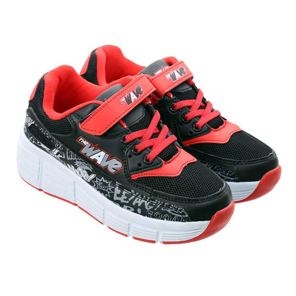 SDSPEED Kids Roller Skates Shoes - Adjustable Wheeled Sneakers for Boys & Girls | Perfect for Outdoor Play, Birthday Gifts & Skate Park Fun