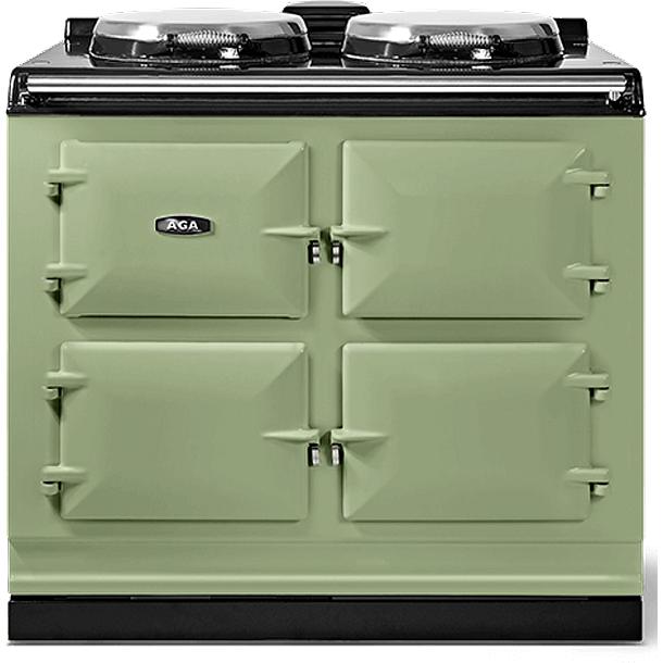 AGA 39-inch R7 100 Classic Electric Range AR7339OLI - Premium Kitchen Appliance for Modern Homes & Professional Cooking