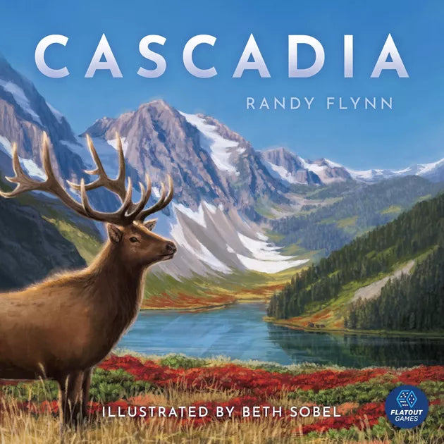 Cascadia - Premium Outdoor Gear & Hiking Equipment for Adventure Enthusiasts | Perfect for Camping, Backpacking & Mountain Expeditions