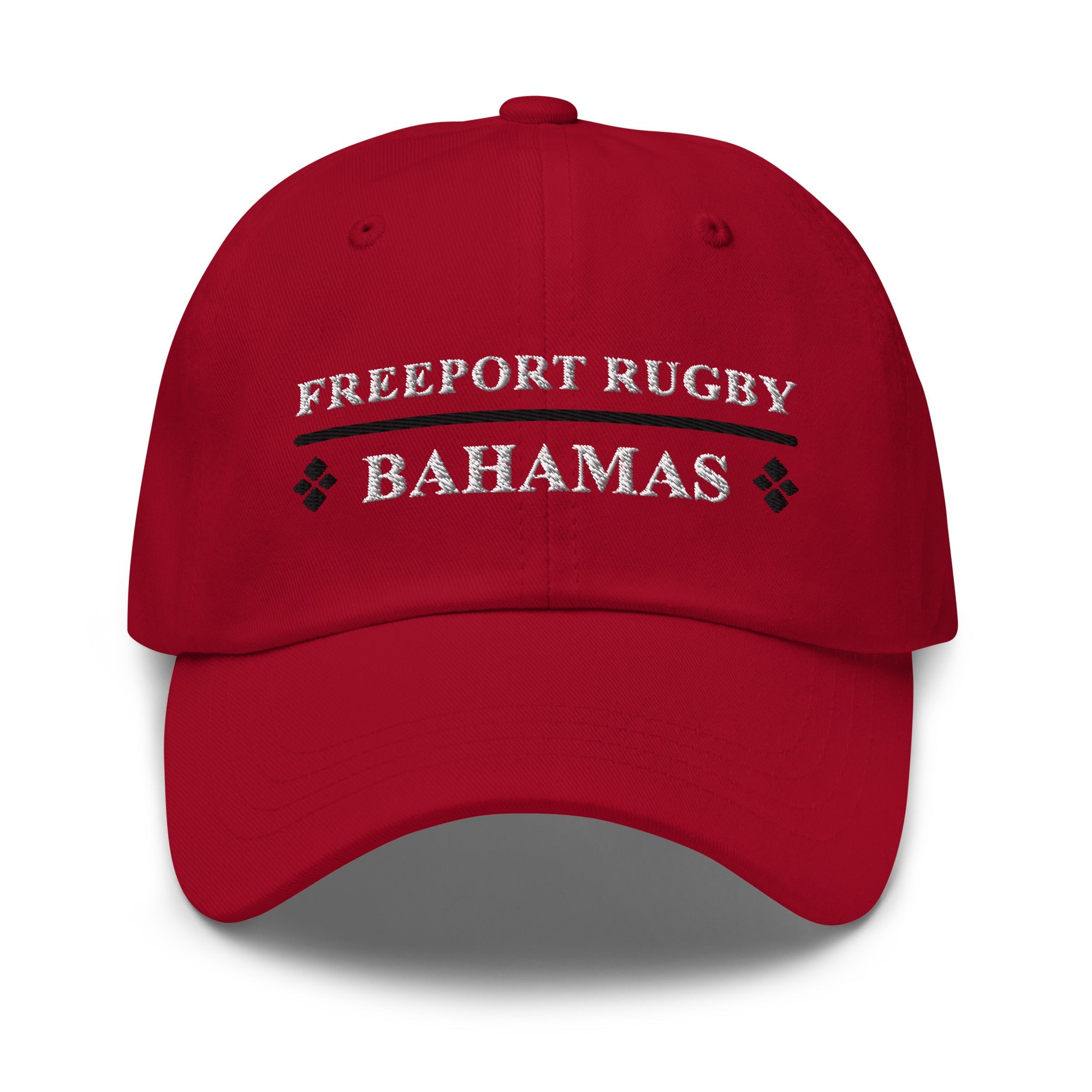 Freeport RFC Adjustable Hat for Men & Women - Lightweight & Breathable Baseball Cap for Outdoor Sports, Hiking, Running & Casual Wear