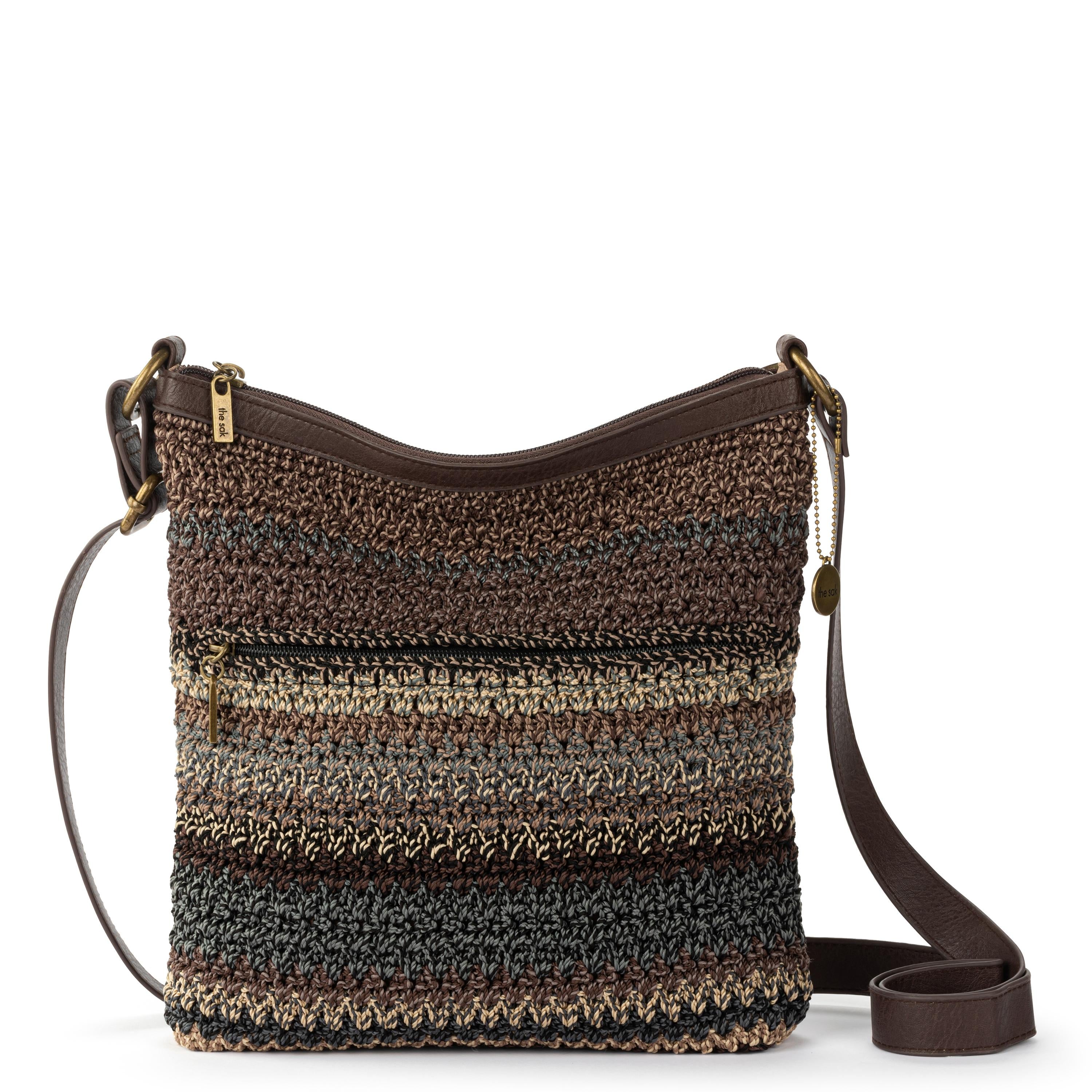 Hand Crochet - Aspen Stripe
