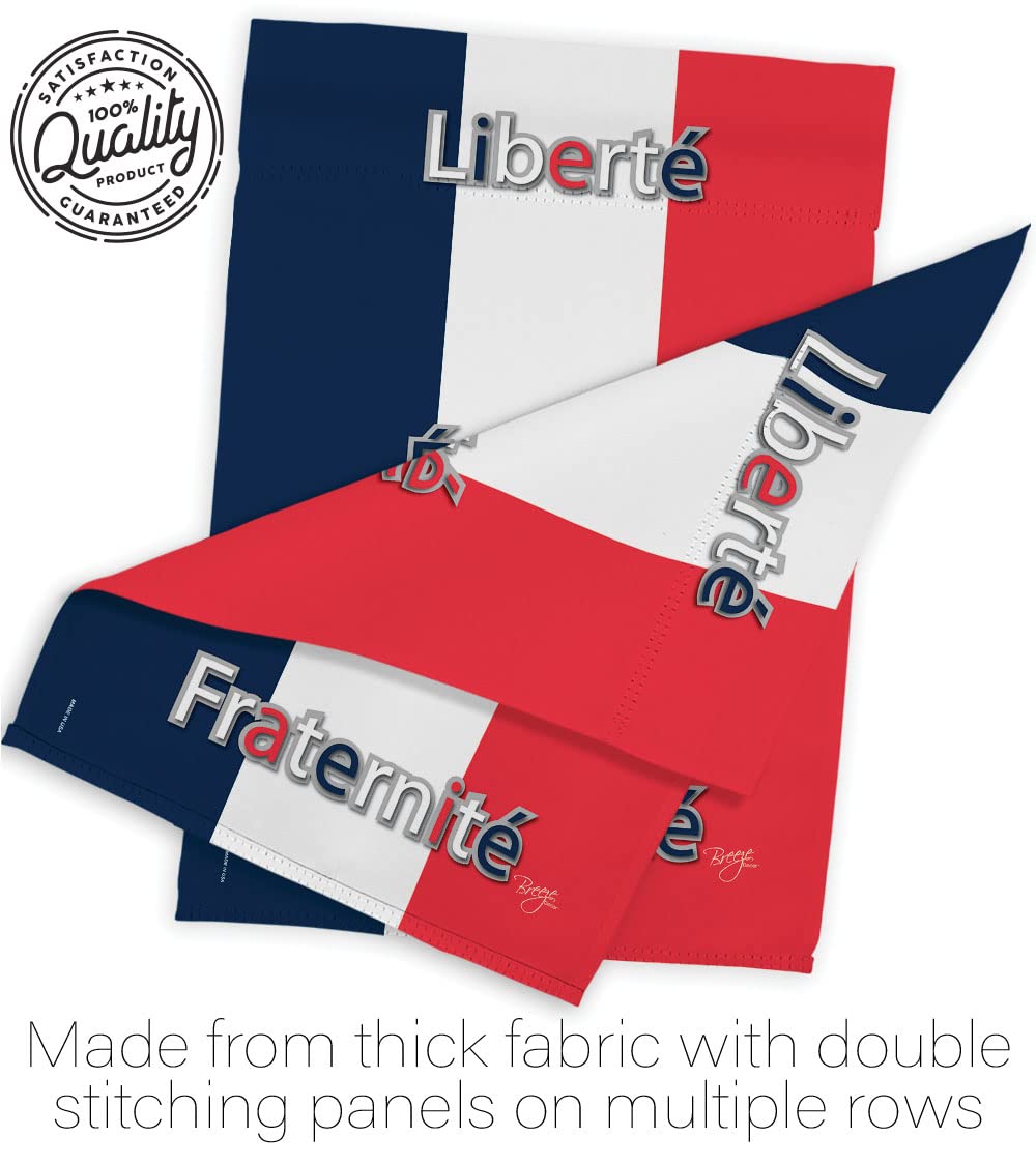 France World Nationality Flag Set 28