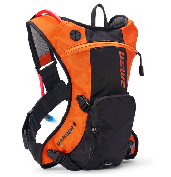 Ranger 3L Hydration Pack for Dirt Biking & Off-Road Adventures - Lightweight Water Backpack for Mountain Biking, Hiking & Outdoor Sports