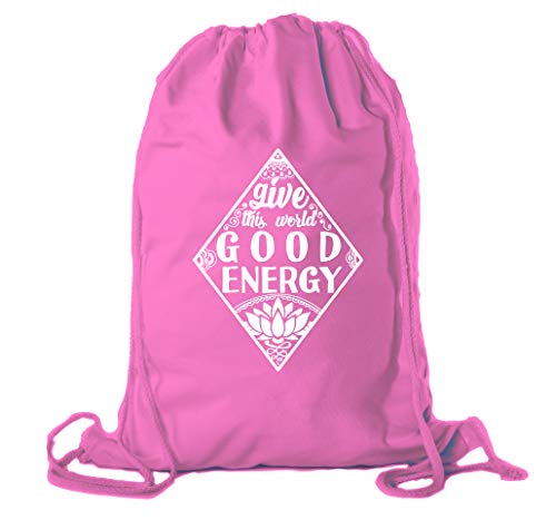 Good Energy-pink