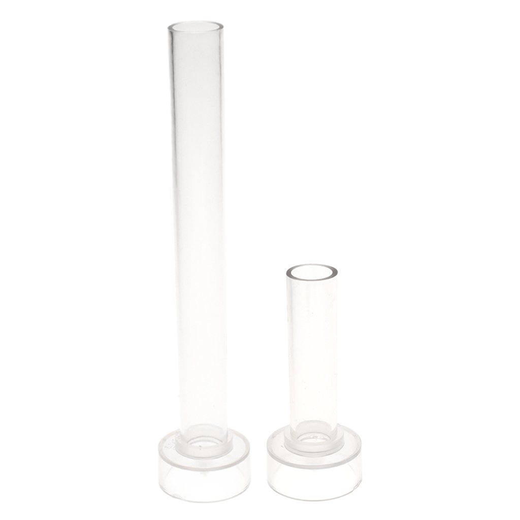 Handmade Clear Church Top Candle Making Kit - DIY Candle Tool Set for Religious Crafts, Home Decor & Gift Giving