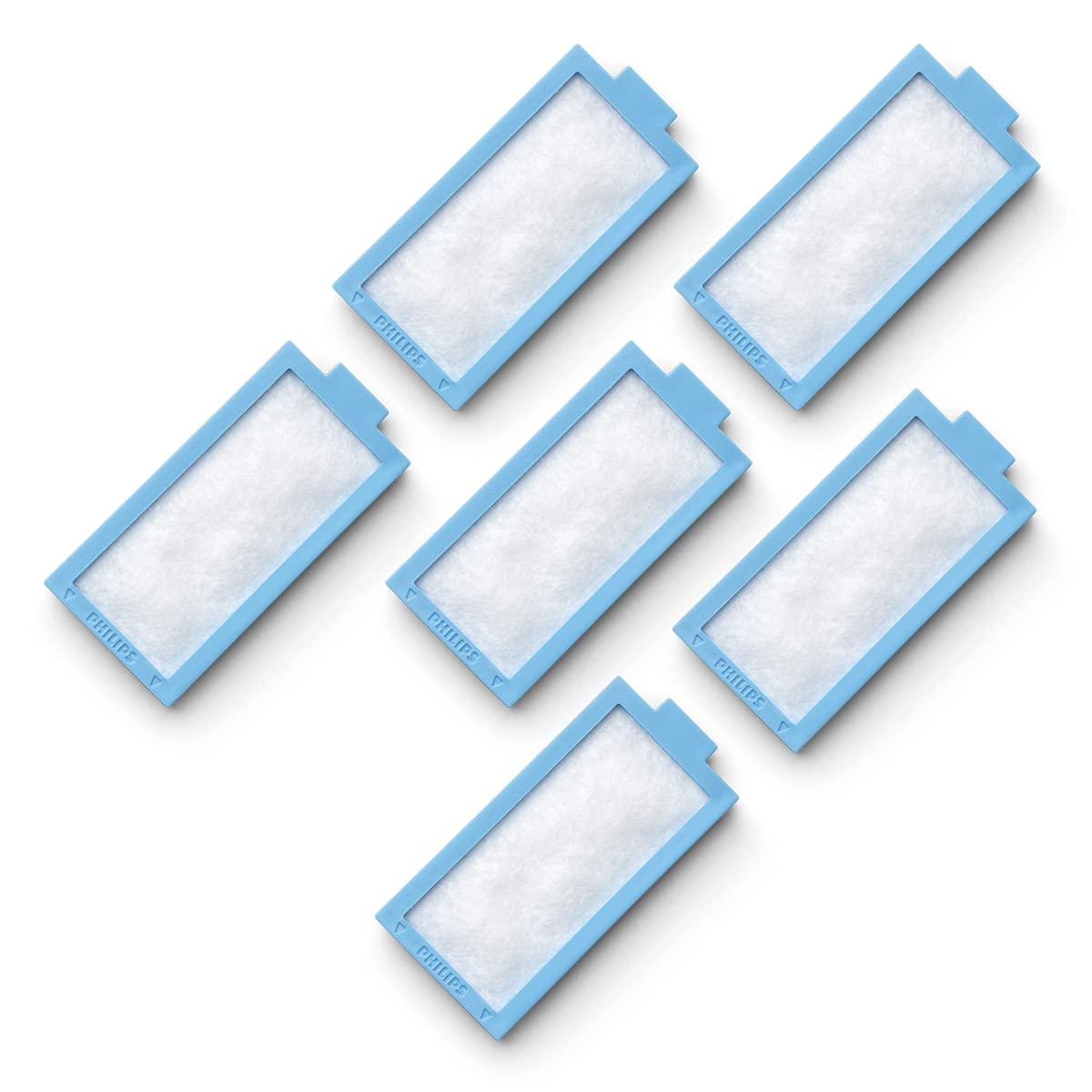 DreamStation 2 Ultra Fine Filters (6 Pack) - CPAP Replacement for Better Sleep