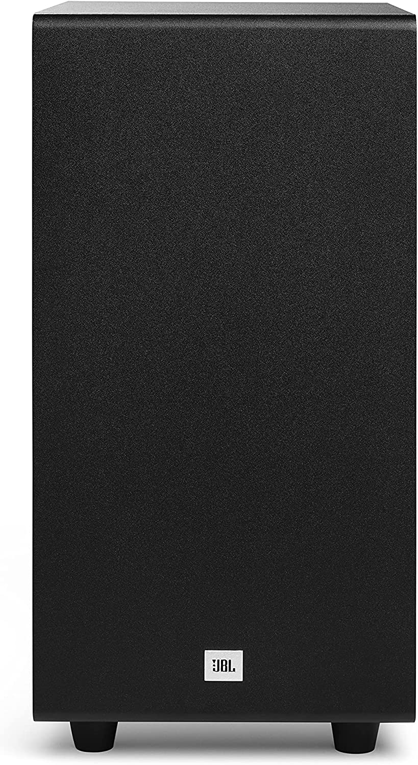 JBL Cinema SB190 2.1 Channel Soundbar with Wireless Subwoofer - Dolby Atmos Sound Bar for TV, Home Theater System | Perfect for Movies, Gaming & Music (Black)