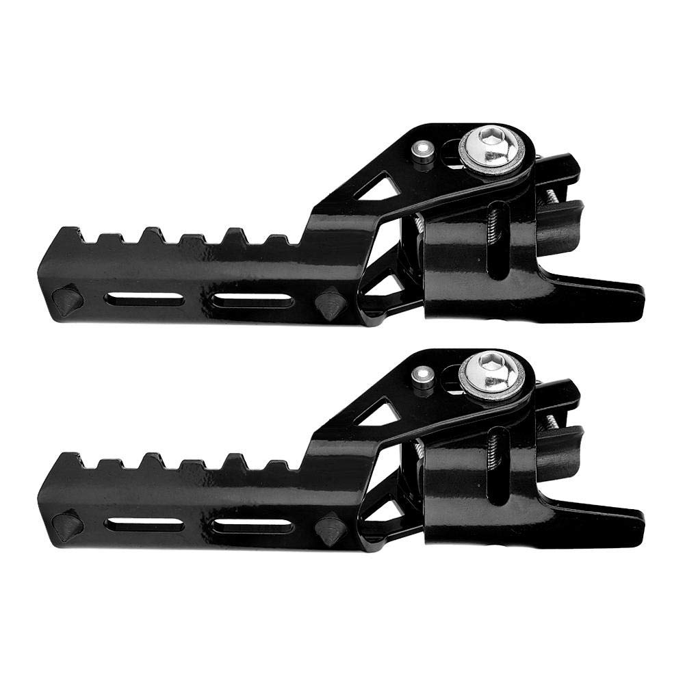 R1200GS Motorcycle Foot Pegs - Durable Footrest Pedals for Off-Road Riding