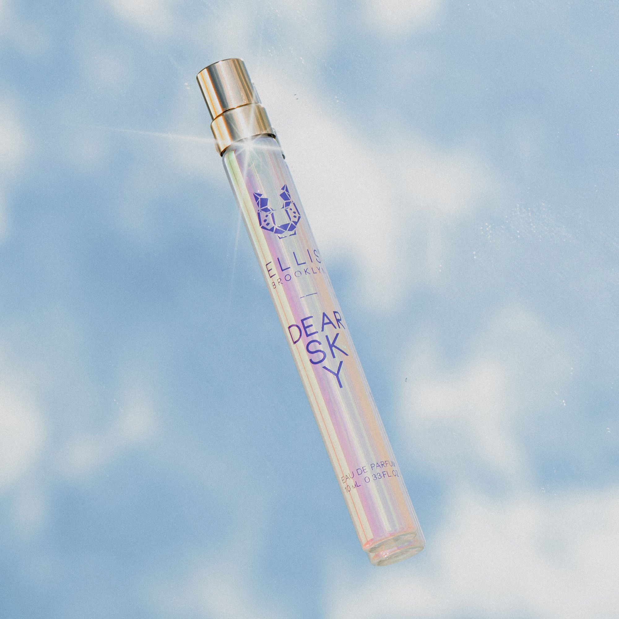 Dear Sky Eau de Parfum - Premium Floral Perfume for Women, Long-Lasting Fragrance with Romantic Notes | Perfect for Date Nights, Special Occasions & Daily Wear