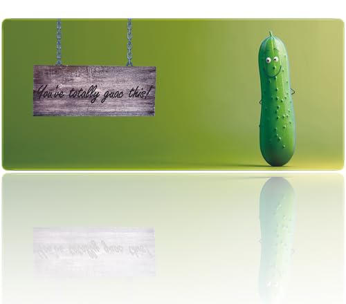 Humorous Cucumber